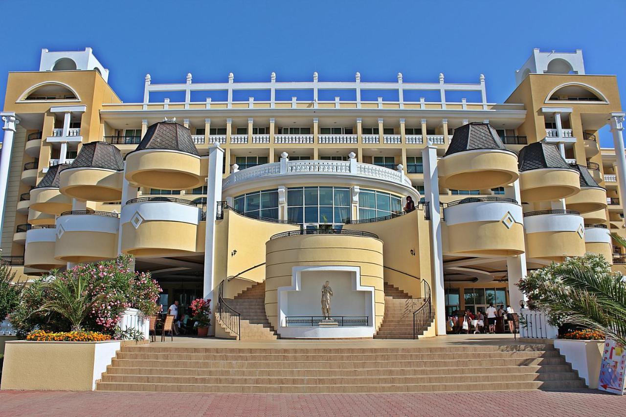 Duni Marina Beach Hotel دوني المظهر الخارجي الصورة