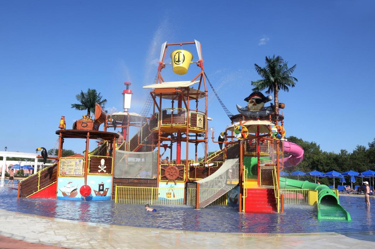 Duni Marina Beach Hotel دوني المظهر الخارجي الصورة