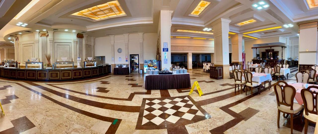 Duni Marina Beach Hotel دوني المظهر الخارجي الصورة