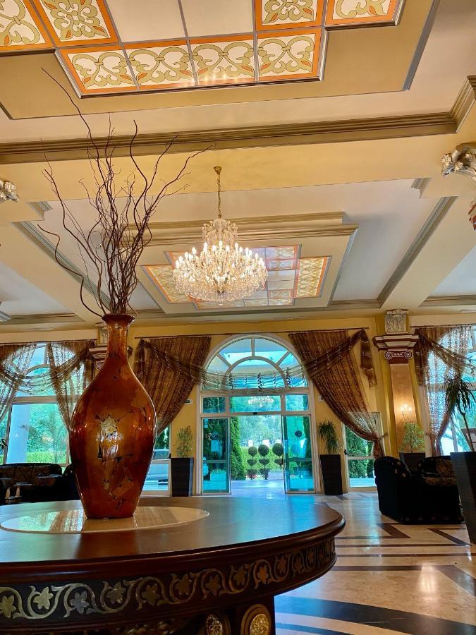 Duni Marina Beach Hotel دوني المظهر الخارجي الصورة