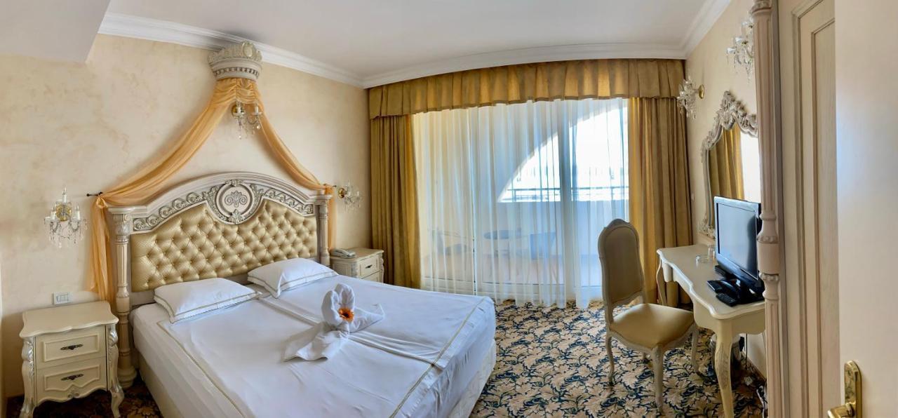 Duni Marina Beach Hotel دوني المظهر الخارجي الصورة