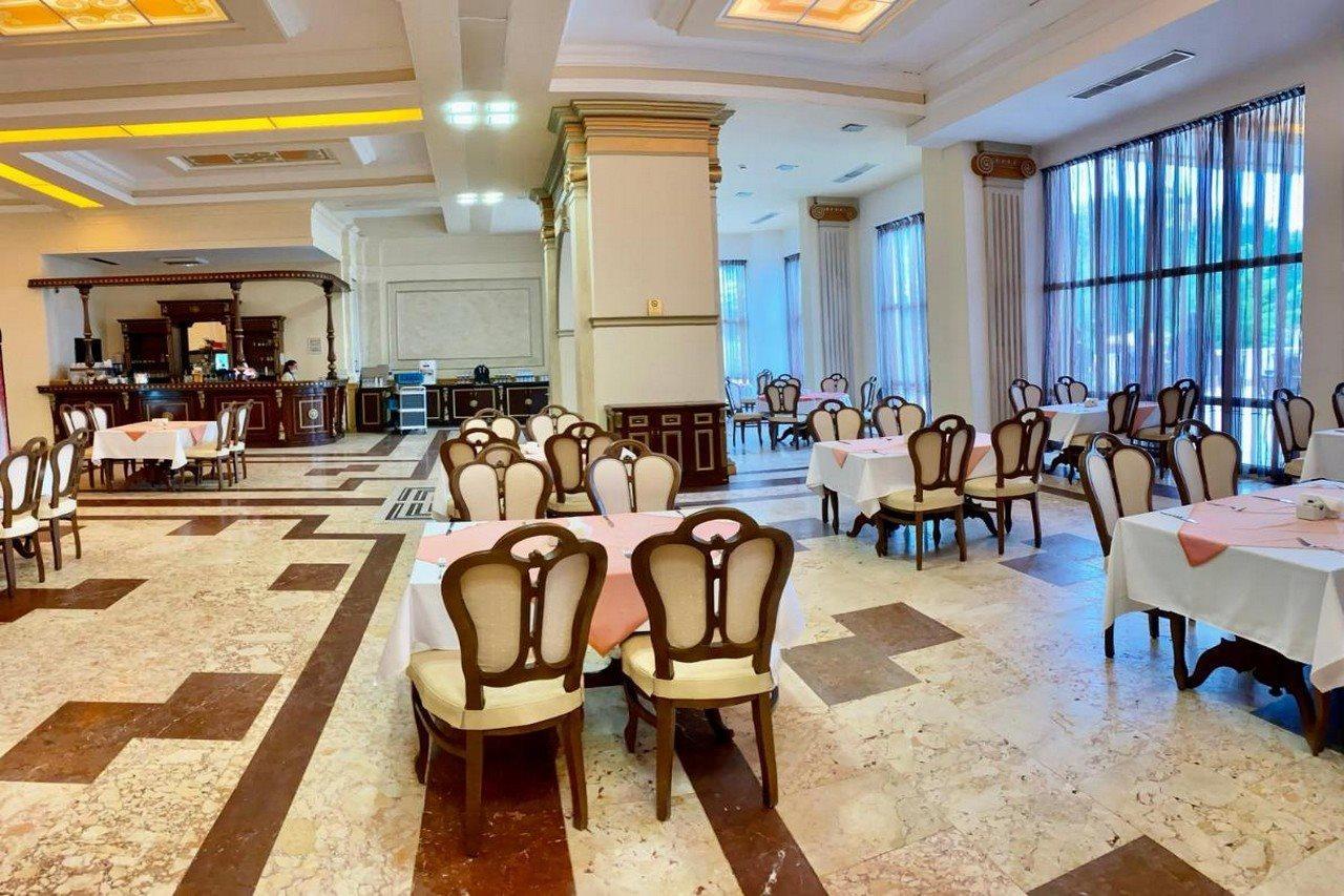 Duni Marina Beach Hotel دوني المظهر الخارجي الصورة