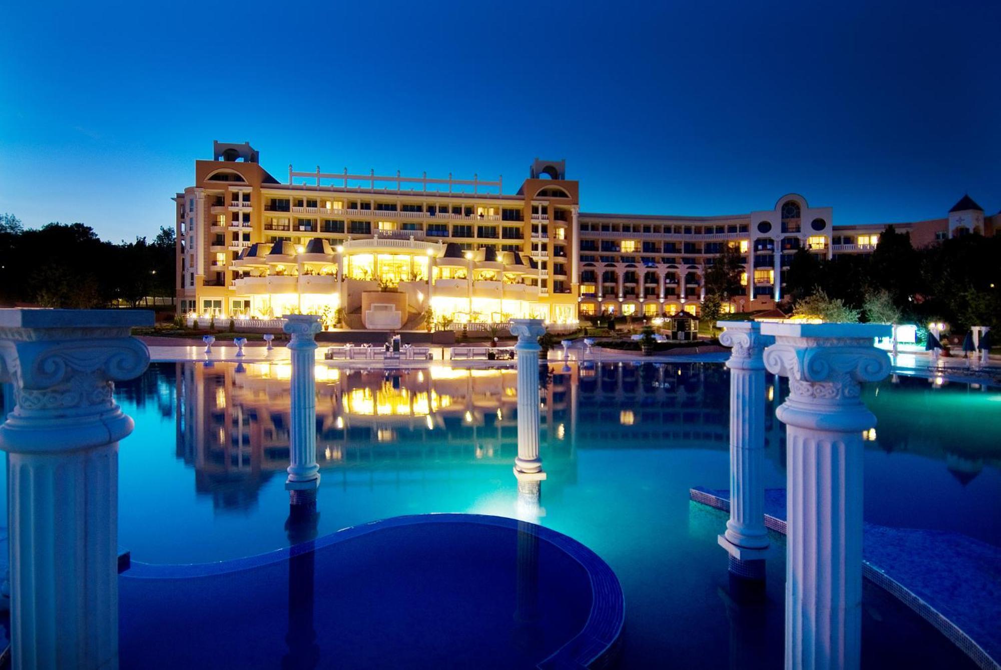 Duni Marina Beach Hotel دوني المظهر الخارجي الصورة