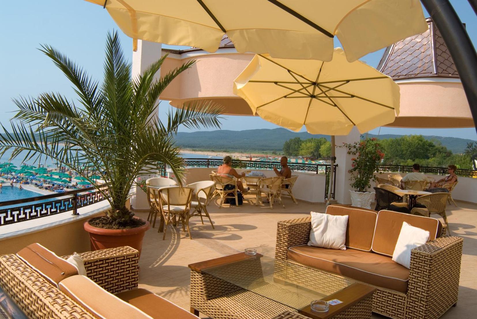 Duni Marina Beach Hotel دوني المظهر الخارجي الصورة