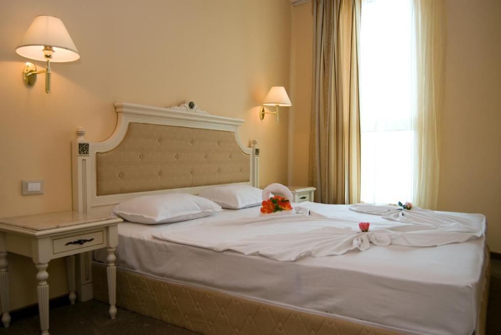 Duni Marina Beach Hotel دوني الغرفة الصورة
