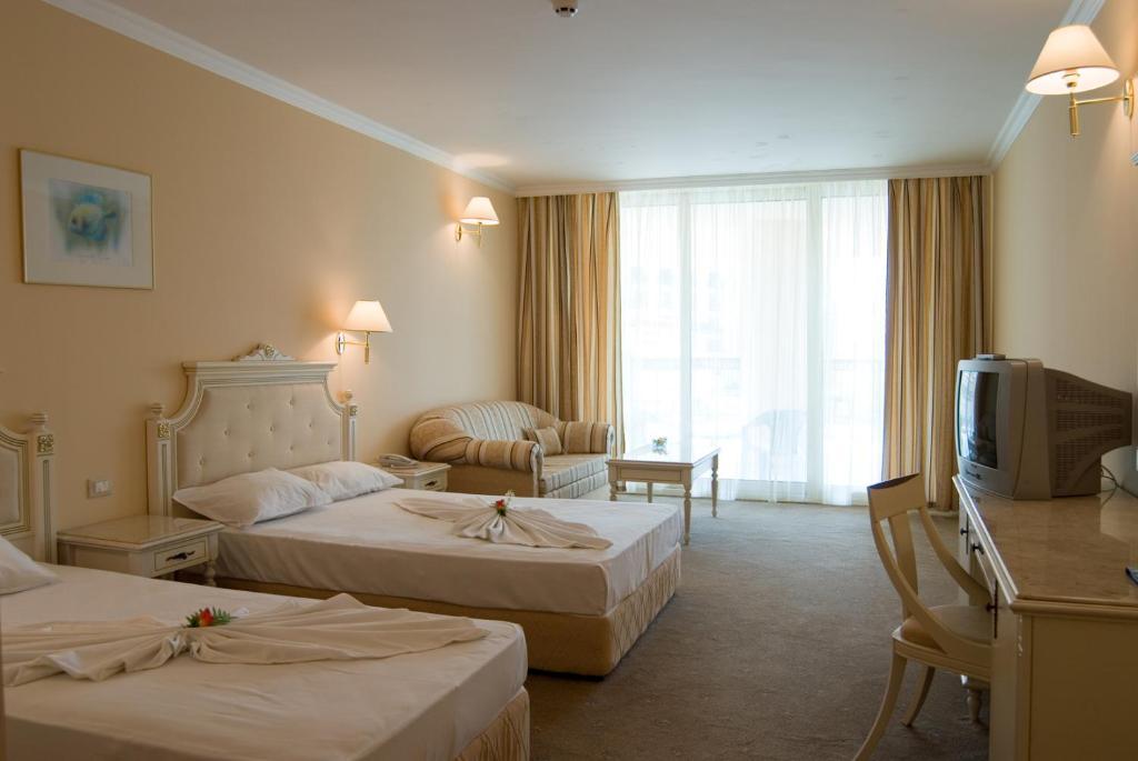 Duni Marina Beach Hotel دوني الغرفة الصورة