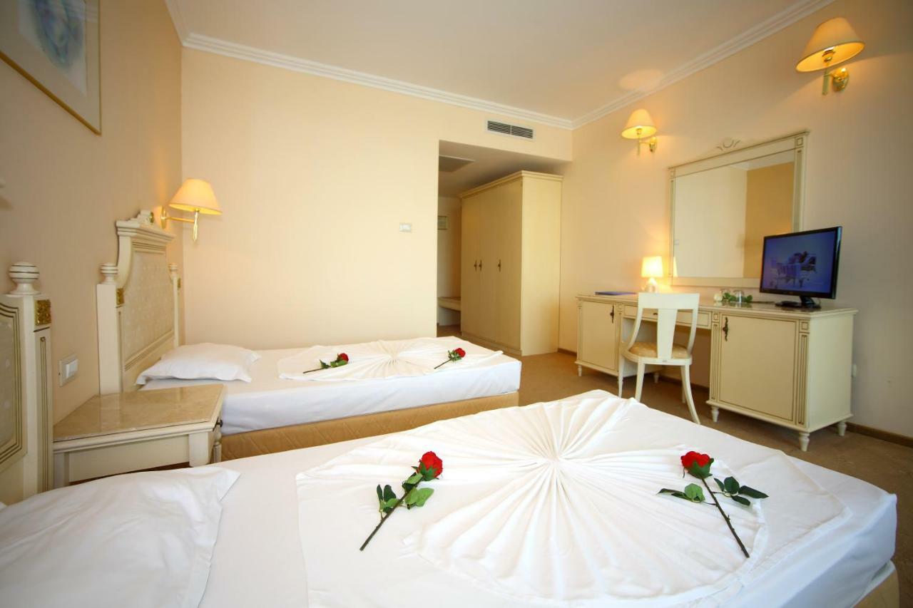 Duni Marina Beach Hotel دوني المظهر الخارجي الصورة