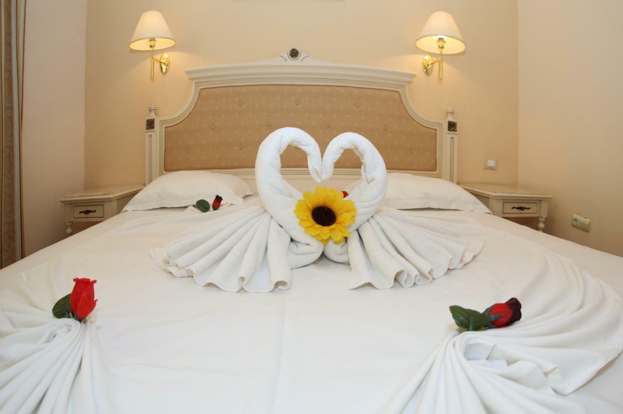 Duni Marina Beach Hotel دوني المظهر الخارجي الصورة