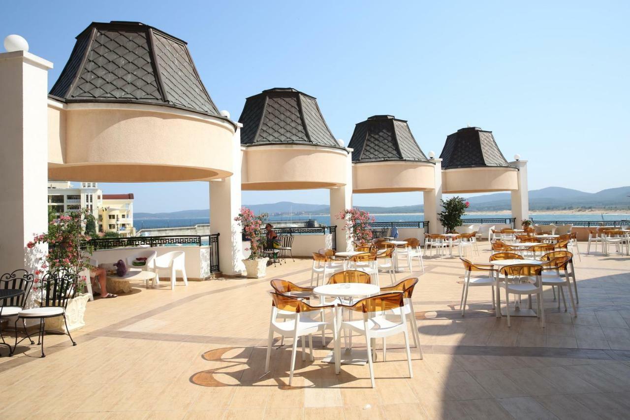 Duni Marina Beach Hotel دوني المظهر الخارجي الصورة
