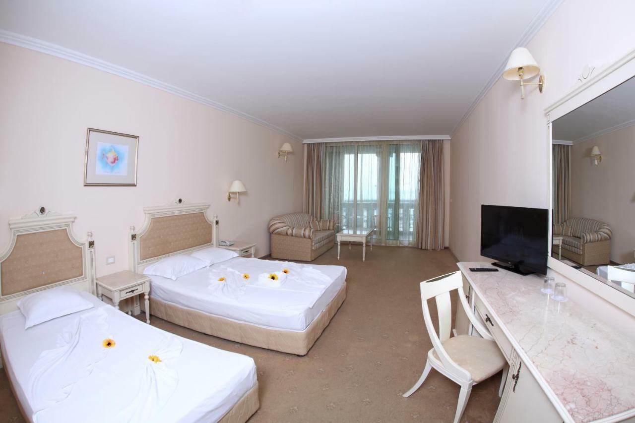 Duni Marina Beach Hotel دوني المظهر الخارجي الصورة